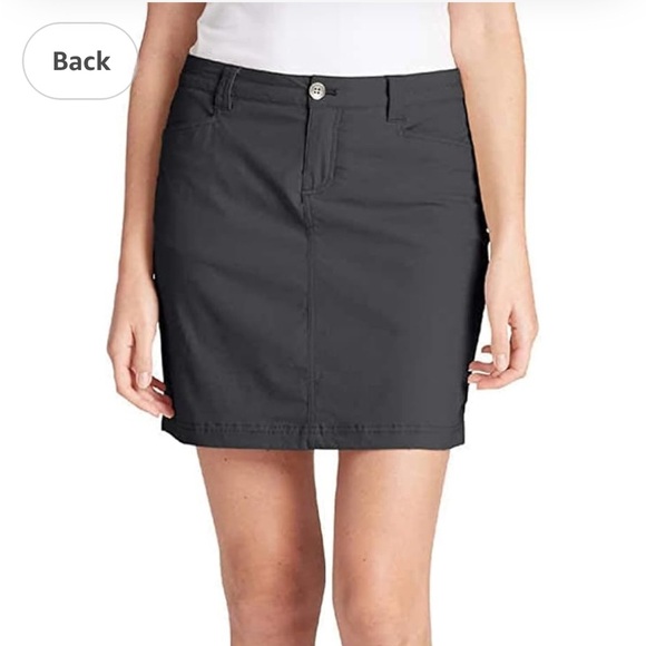 COPY - Eddie Bauer Women's Skort In blue - Picture 1 of 3